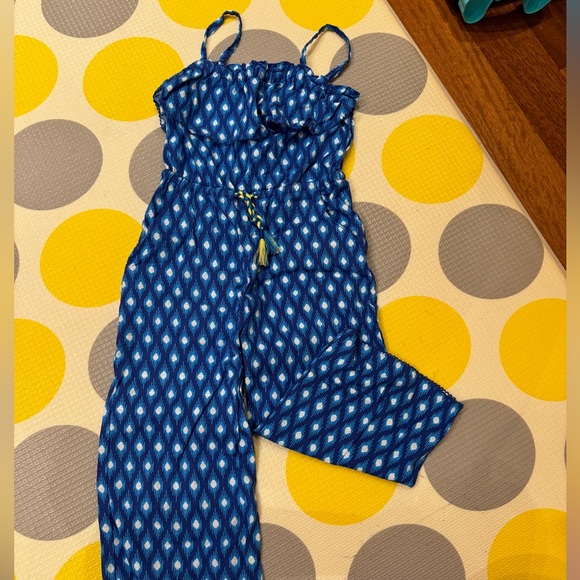 Mini Boden romper jumpsuit size 5 - Picture 1 of 6